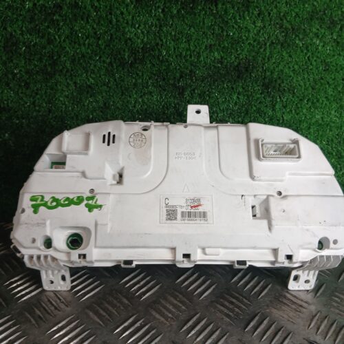 CUADRO INSTRUMENTOS MITSUBISHI ASX (GA0W) Motion 4WD   |   06.14 – 12.15