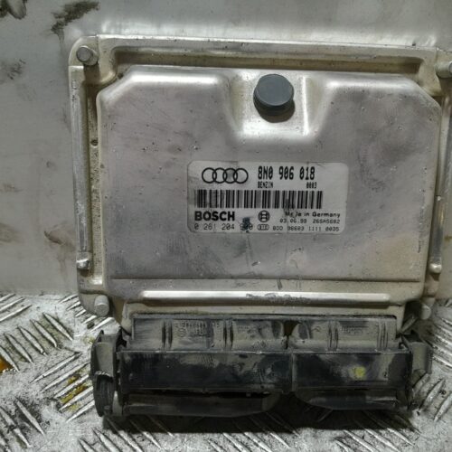 CENTRALITA MOTOR UCE AUDI S3 (8L) 1.8 T (154kW)   |   11.98 – 12.01