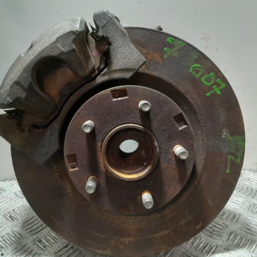 MANGUETA DELANTERA IZQUIERDA MITSUBISHI ASX (GA0W) Motion 4WD   |   06.14 – 12.15