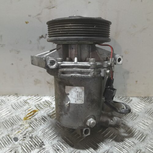 COMPRESOR AIRE ACONDICIONADO NISSAN PULSAR (C13) Acenta   |   07.14 – 12.18