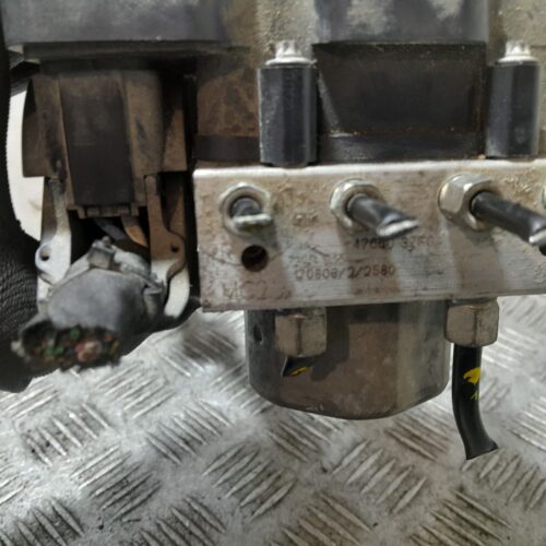 ABS NISSAN PULSAR (C13) Acenta   |   07.14 – 12.18