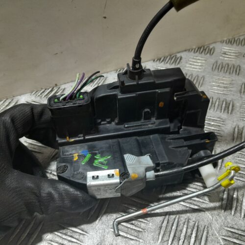 CERRADURA PUERTA DELANTERA IZQUIERDA NISSAN PULSAR (C13) Acenta   |   07.14 – 12.18