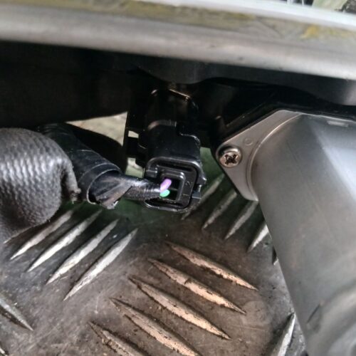 ELEVALUNAS TRASERO IZQUIERDO NISSAN PULSAR (C13) Acenta   |   07.14 – 12.18