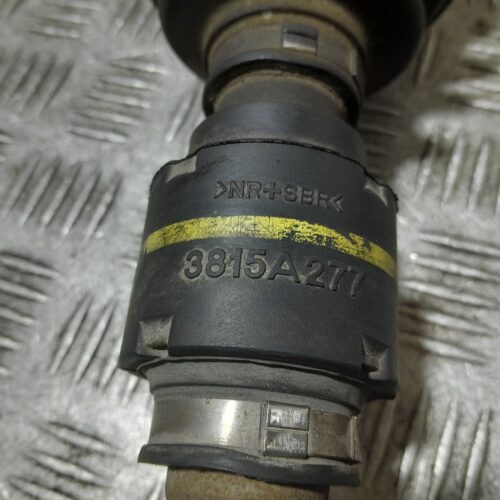 TRANSMISION DELANTERA IZQUIERDA MITSUBISHI ASX (GA0W) Motion 4WD   |   06.14 – 12.15