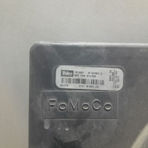 ELECTROVENTILADOR FORD FIESTA (CCN) Ambiente | 06.12 – …