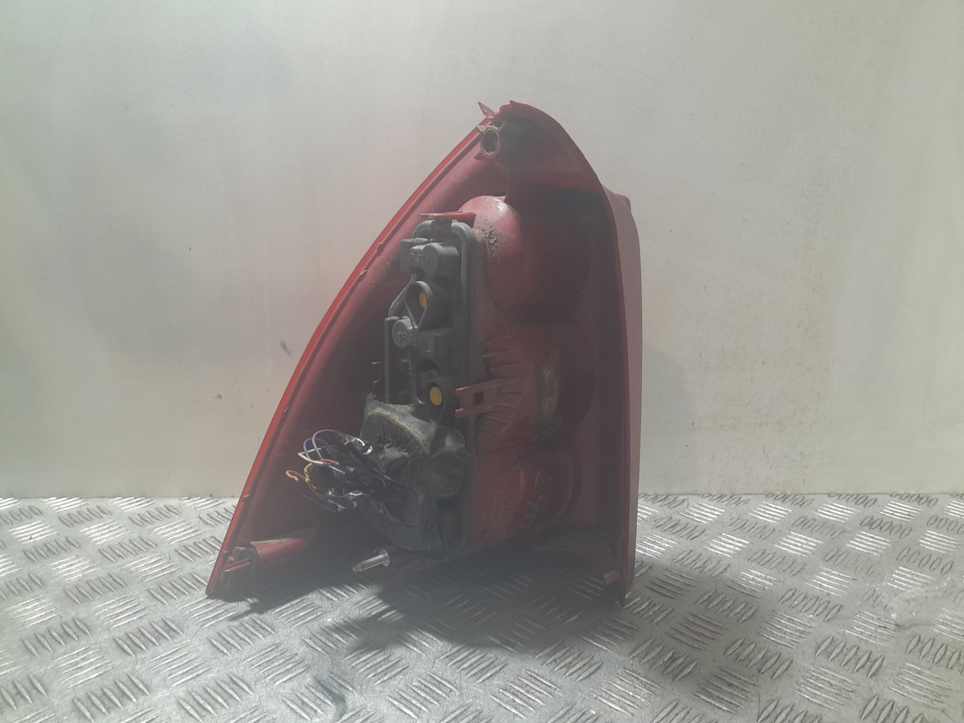 PILOTO TRASERO DERECHO PEUGEOT 307 (S1) XR Clim Plus | 04.05 - 12.05 - Imagen 2