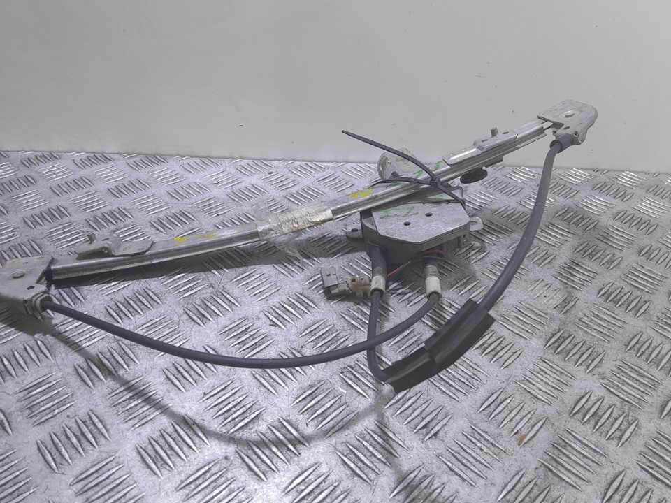 ELEVALUNAS DELANTERO IZQUIERDO PEUGEOT 306 BERLINA 3/4/5 PUERTAS (S2) Boulebard | 05.99 - 12.03