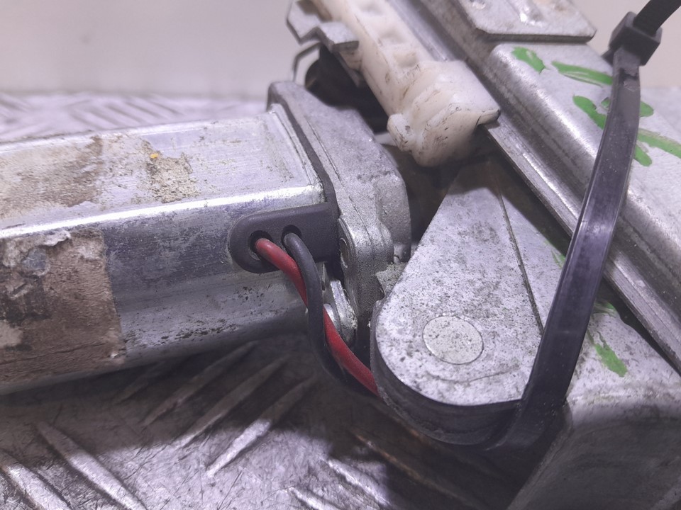 ELEVALUNAS DELANTERO IZQUIERDO PEUGEOT 306 BERLINA 3/4/5 PUERTAS (S2) Boulebard | 05.99 - 12.03 - Imagen 3