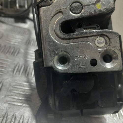 CERRADURA PUERTA DELANTERA IZQUIERDA RENAULT MODUS Confort Dynamique   |   08.04 – 12.06