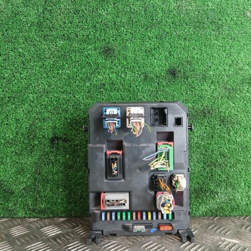 CAJA RELES / FUSIBLES CITROEN C3 1.1 Furio | 04.02 – 12.09