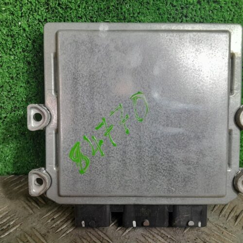 CENTRALITA MOTOR UCE CITROEN C3 1.4 HDi Audace   |   07.07 – 12.08