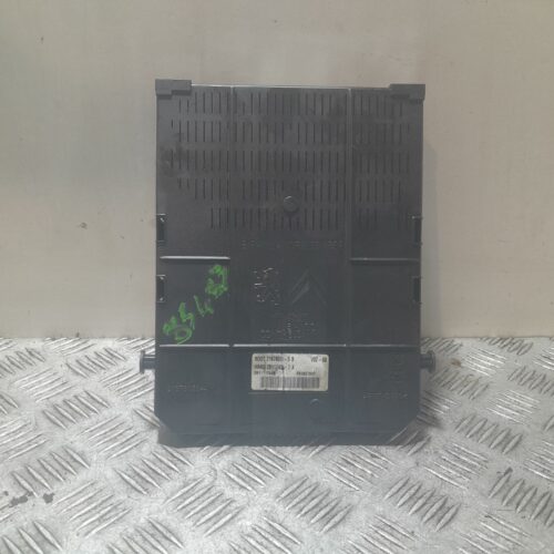 CAJA RELES / FUSIBLES PEUGEOT 307 BREAK / SW (S1) SW PACK | 06.04 – 12.05