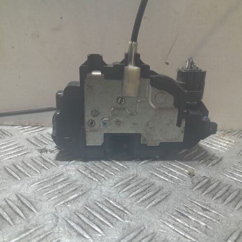 CERRADURA PUERTA DELANTERA IZQUIERDA RENAULT MODUS Confort Dynamique   |   08.04 – 12.06