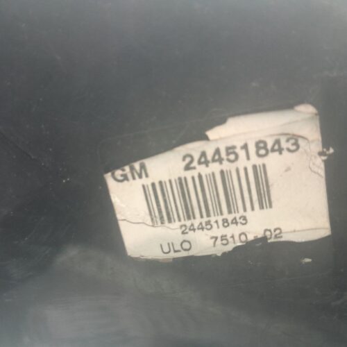 PILOTO TRASERO DERECHO OPEL ZAFIRA B Cosmo   |   04.05 – 12.10