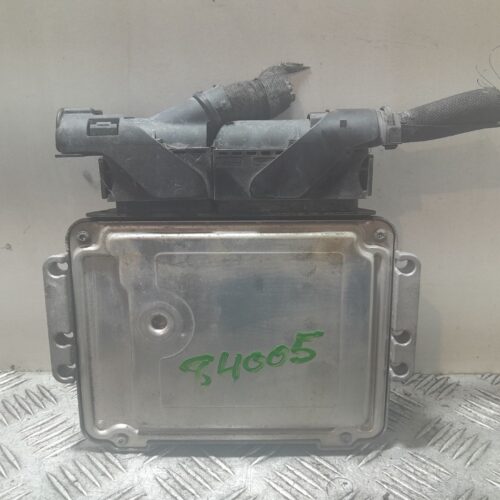 CENTRALITA MOTOR UCE OPEL ZAFIRA B Cosmo   |   04.05 – 12.10