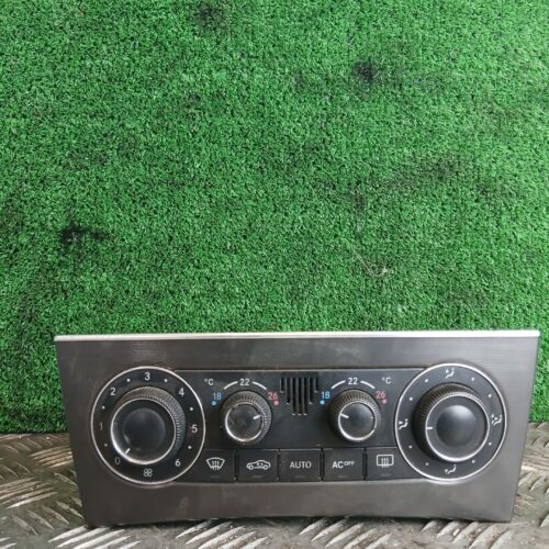 MANDO CALEFACCION / AIRE ACONDICIONADO MERCEDES CLASE C (W203) BERLINA 220 CDI (LA) (203.008)   |   04.03 – 12.06