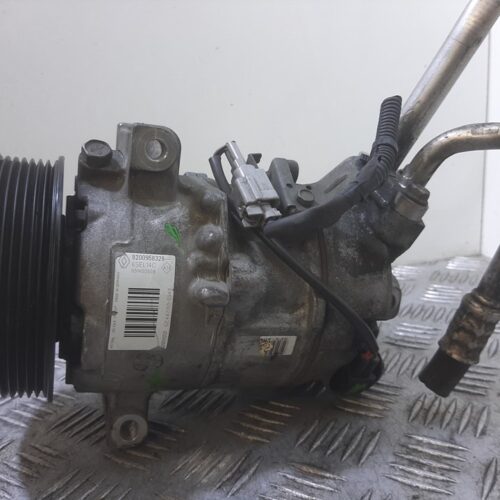 COMPRESOR AIRE ACONDICIONADO RENAULT SCENIC III Dynamique   |   04.11 – 12.15