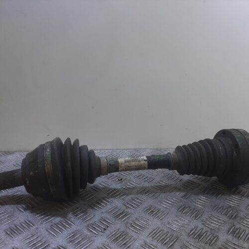 TRANSMISION DELANTERA IZQUIERDA VOLKSWAGEN TOUAREG (7LA) TDI R5   |   01.03 – 12.06