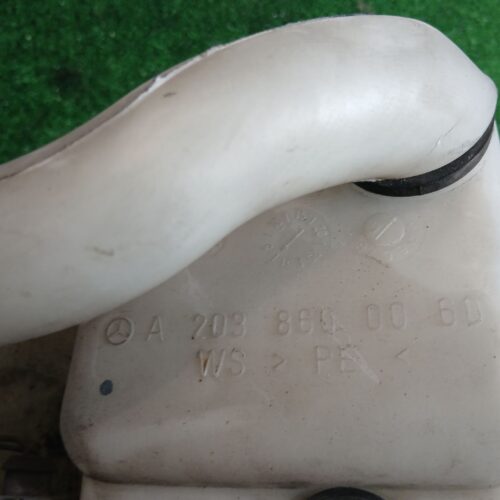 DEPOSITO LIMPIA MERCEDES-BENZ CLASE C (W203) FAMILIAR C 200 T CDI (203.204)   |   03.01 – 12.03