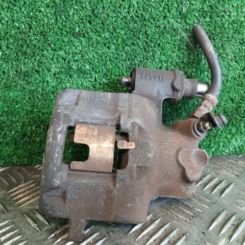 PINZA DE FRENO DELANTERA DERECHA FORD KA (CCU) Black Edition   |   01.14 – 12.17