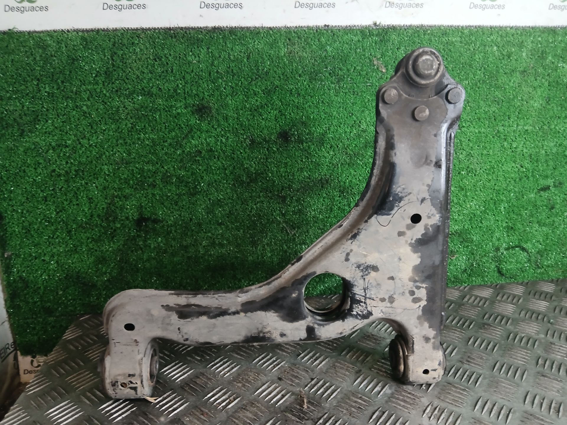 BRAZO SUSPENSION INFERIOR DELANTERO DERECHO OPEL ASTRA GTC Cosmo | 12.04 - 12.07 - Imagen 2