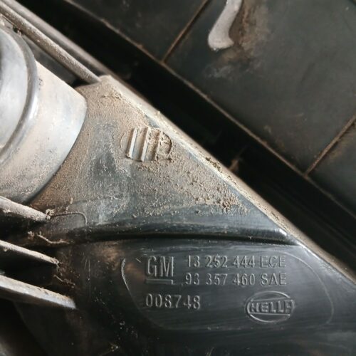 PILOTO TRASERO DERECHO OPEL ASTRA GTC Cosmo   |   12.04 – 12.07