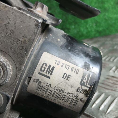 ABS OPEL ASTRA GTC Cosmo   |   12.04 – 12.07