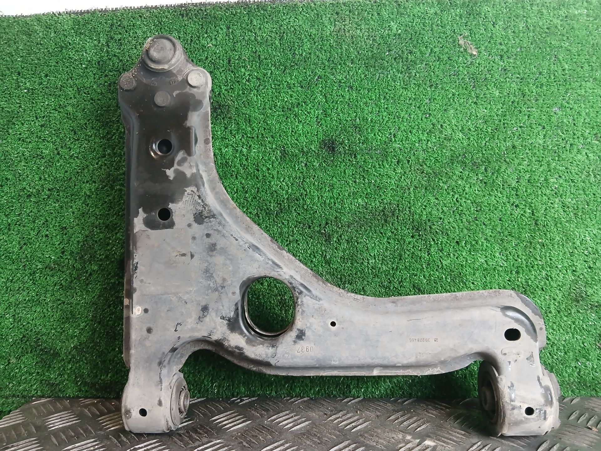 BRAZO SUSPENSION INFERIOR DELANTERO IZQUIERDO OPEL ASTRA GTC Cosmo | 12.04 - 12.07