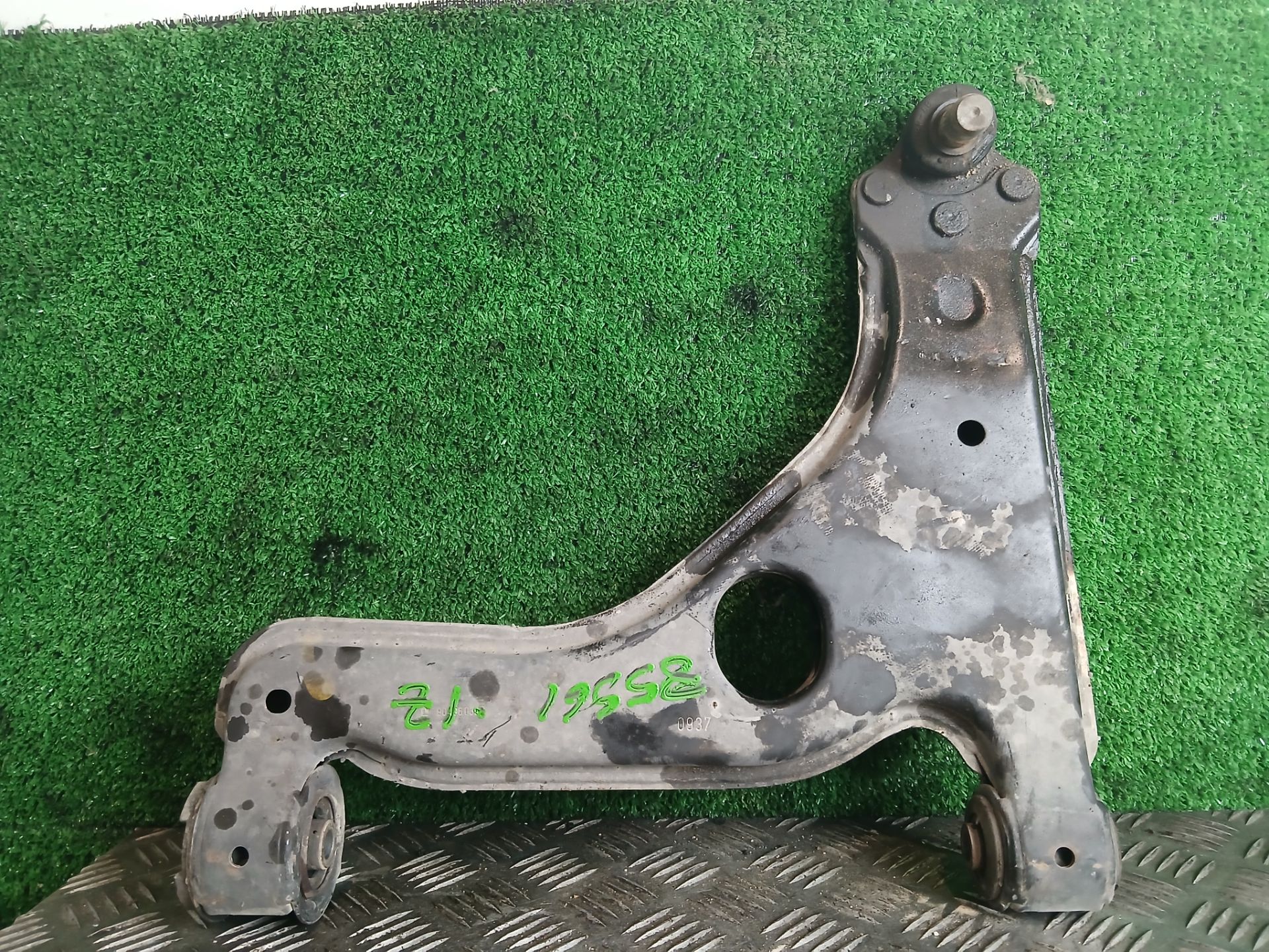 BRAZO SUSPENSION INFERIOR DELANTERO IZQUIERDO OPEL ASTRA GTC Cosmo | 12.04 - 12.07 - Imagen 2