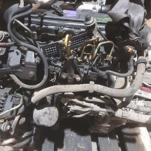 MOTOR COMPLETO NISSAN NOTE (E11E) Acenta   |   01.06 – 12.07
