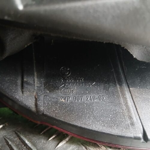 PILOTO TRASERO DERECHO BMW SERIE 5 BERLINA (E39) 520d   |   03.00 – 12.03