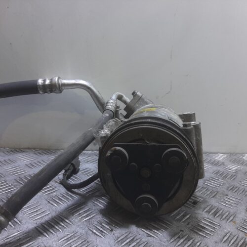 COMPRESOR AIRE ACONDICIONADO FORD FOCUS LIM. (CB8) Trend   |   07.10 – 12.12