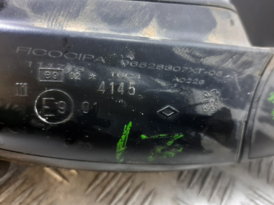 RETROVISOR IZQUIERDO PEUGEOT 307 BREAK / SW (S1) SW Clim | 04.02 - 12.04 - Imagen 3