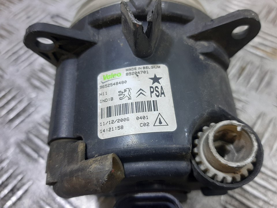 FARO ANTINIEBLA IZQUIERDO CITROEN BERLINGO 2.0 HDi Multispace | 10.02 - 12.06 - Imagen 2