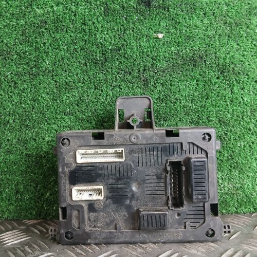 MODULO ELECTRONICO RENAULT CLIO III Exception   |   09.06 – 12.10