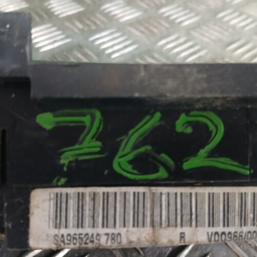 CUADRO INSTRUMENTOS CITROEN XSARA PICASSO 2.0 HDi   |   03.00 – 12.02