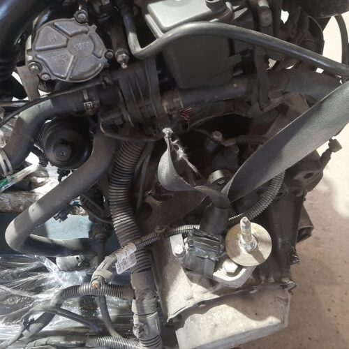 MOTOR COMPLETO CITROEN XSARA PICASSO 1.6 16V SX Top   |   10.05 – 12.07