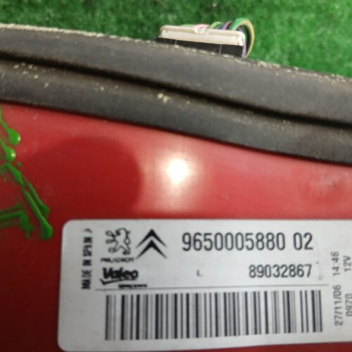 PILOTO TRASERO IZQUIERDO CITROEN XSARA PICASSO 1.6 16V SX Top | 10.05 – 12.07