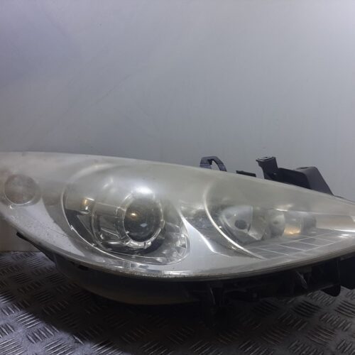 FARO DERECHO PEUGEOT 307 BERLINA (S2) XT | 06.05 – 12.07