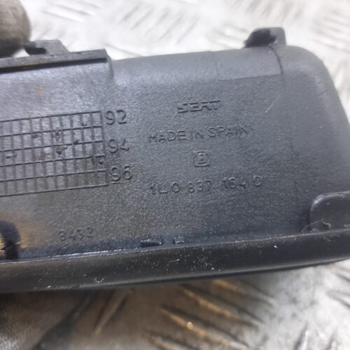 MANETA INTERIOR DELANTERA DERECHA SEAT TOLEDO (1L) Magnus   |   09.97 – 12.99