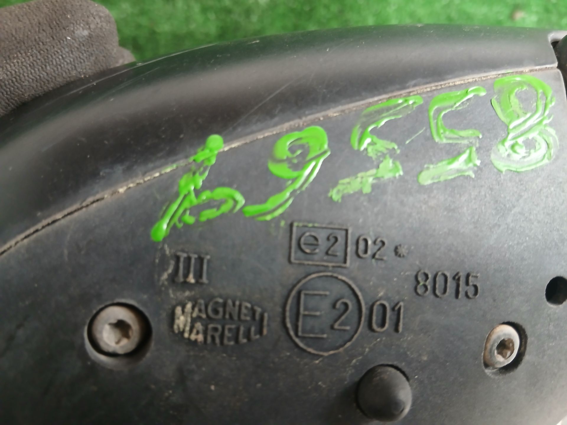 RETROVISOR DERECHO CITROEN XSARA PICASSO 1.6 16V SX Top | 10.05 - 12.07 - Imagen 3