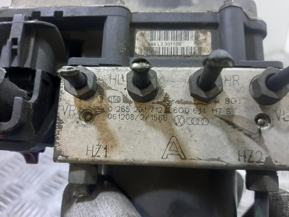 ABS SEAT IBIZA (6L1) Cool | 05.05 - 12.06 - Imagen 2