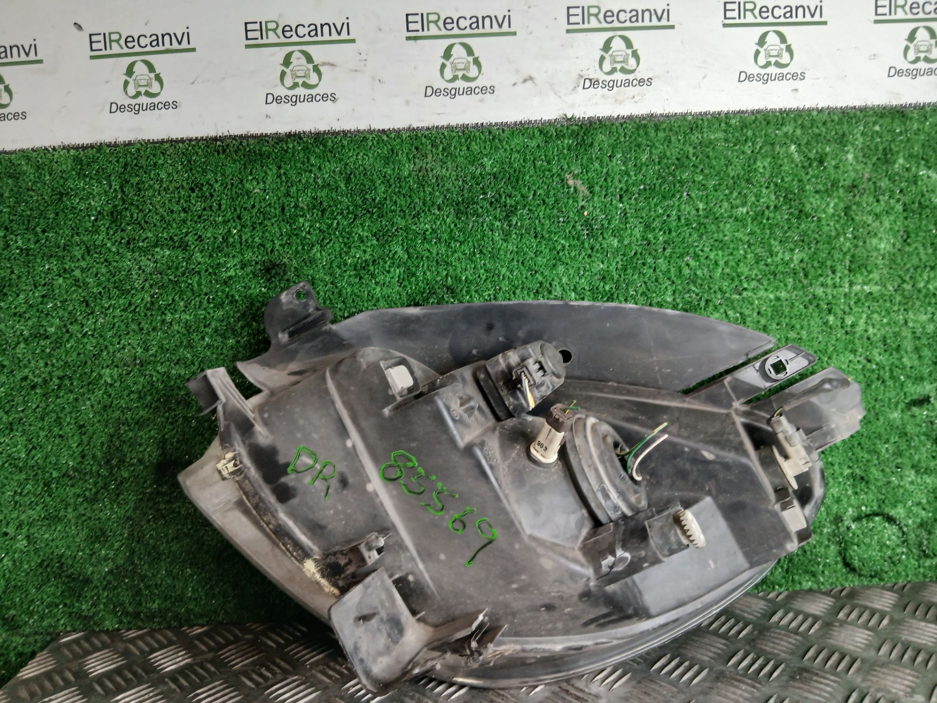 FARO DERECHO CITROEN XSARA PICASSO 1.6 16V SX Top | 10.05 - 12.07