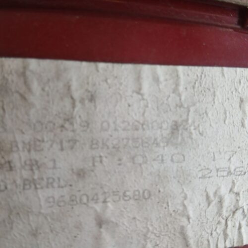 PILOTO TRASERO DERECHO PEUGEOT 308 SPORTIUM   |   06.10 – …