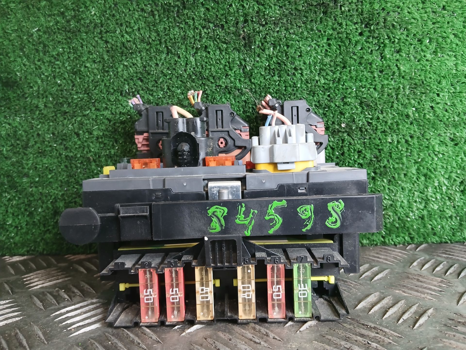 CAJA RELES / FUSIBLES PEUGEOT 308 SPORTIUM | 06.10 - ...