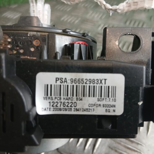 MANDO MULTIFUNCION PEUGEOT 308 SPORTIUM | 06.10 – …