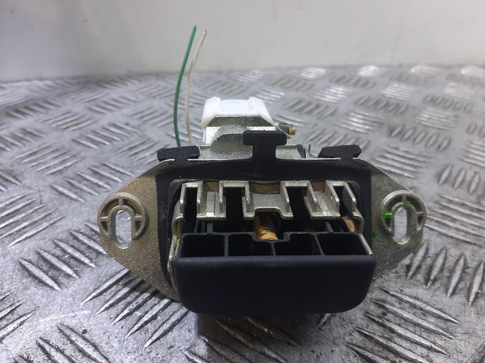 CERRADURA MALETERO / PORTON RENAULT MEGANE I FASE 2 BERLINA (BA0) 1.6 16 V RT (BA04) | 0.99 - ... - Imagen 2