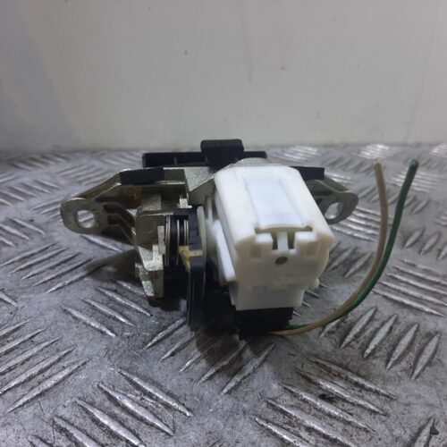 CERRADURA MALETERO / PORTON RENAULT MEGANE I FASE 2 BERLINA (BA0) 1.6 16 V RT (BA04)   |   0.99 – …