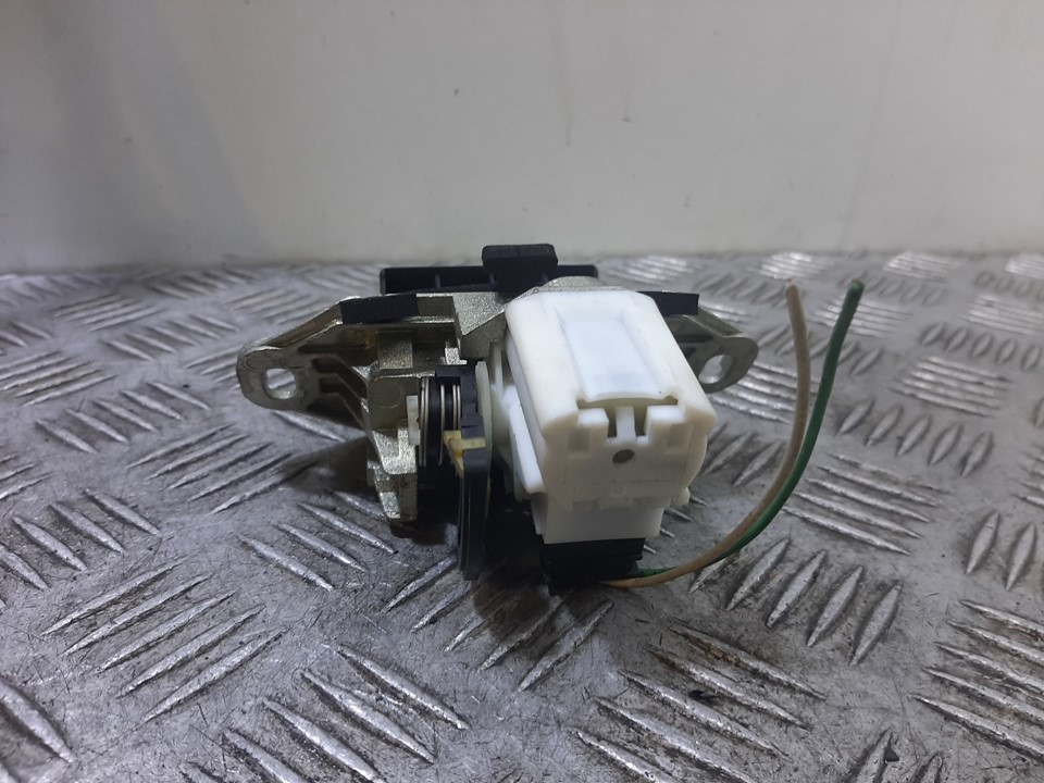 CERRADURA MALETERO / PORTON RENAULT MEGANE I FASE 2 BERLINA (BA0) 1.6 16 V RT (BA04) | 0.99 - ...