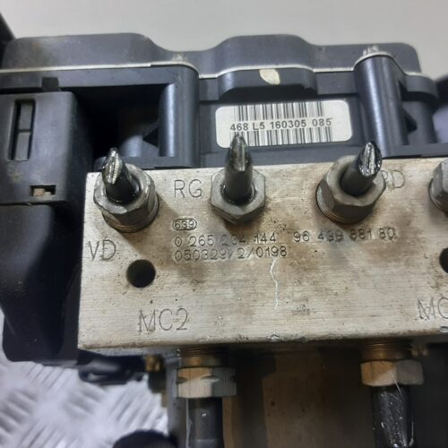 ABS PEUGEOT 307 BREAK / SW (S1) SW   |   03.04 – 12.04